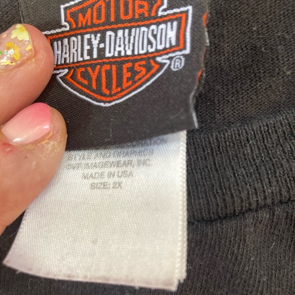 Harley Davidson men’s shirt - Picture 4 of 5
